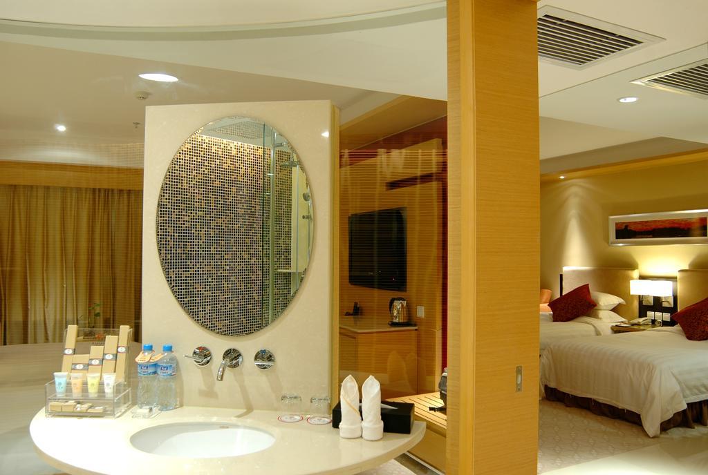 Yuyao Yonghegong Hotel Buitenkant foto