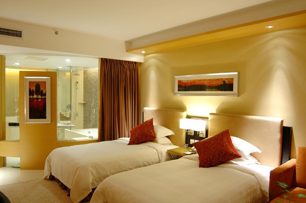 Yuyao Yonghegong Hotel Buitenkant foto