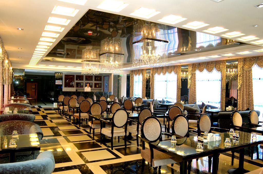 Yuyao Yonghegong Hotel Buitenkant foto