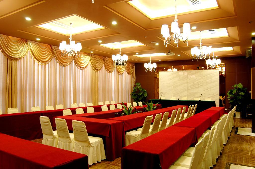 Yuyao Yonghegong Hotel Buitenkant foto
