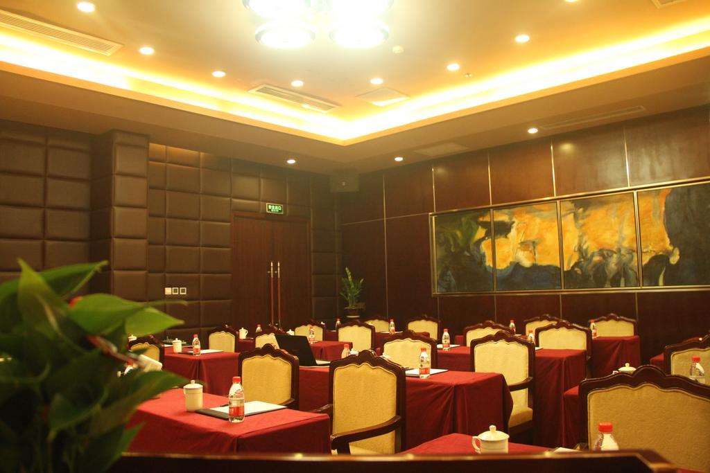 Yuyao Yonghegong Hotel Buitenkant foto