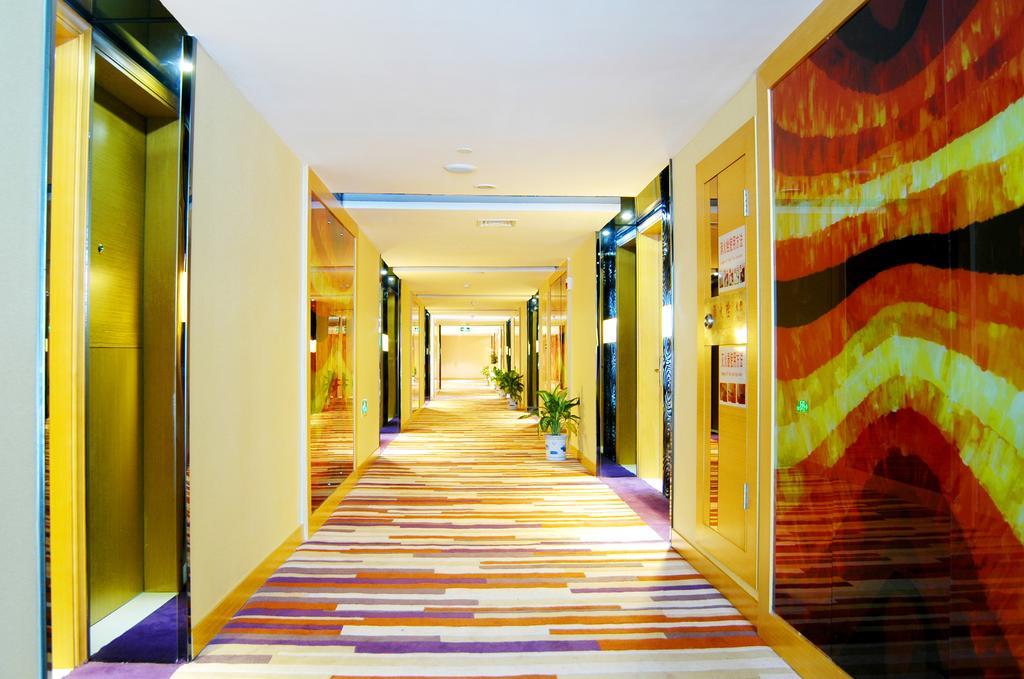 Yuyao Yonghegong Hotel Buitenkant foto