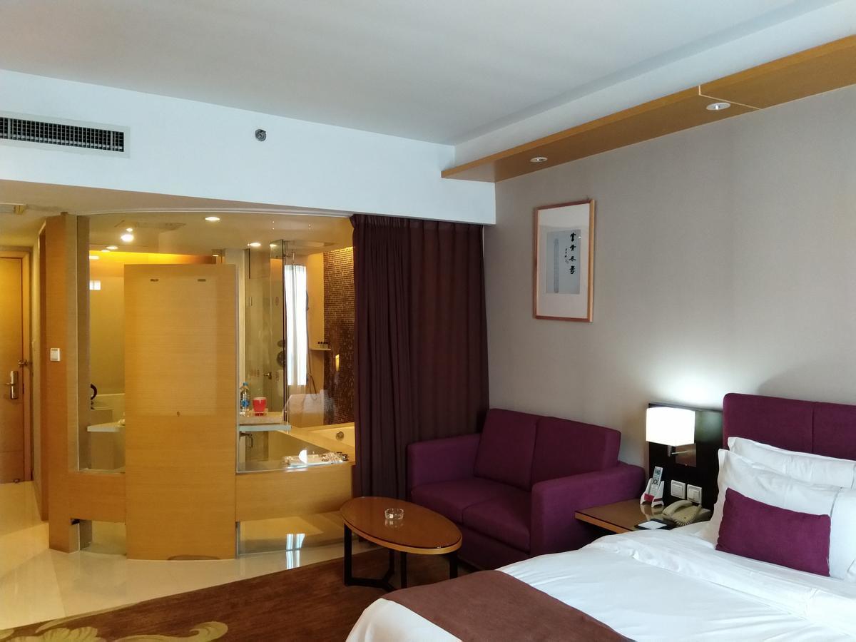Yuyao Yonghegong Hotel Buitenkant foto