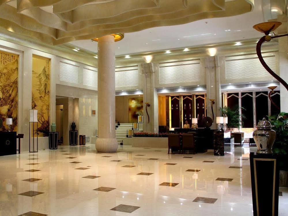 Yuyao Yonghegong Hotel Buitenkant foto