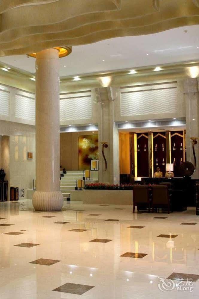 Yuyao Yonghegong Hotel Buitenkant foto