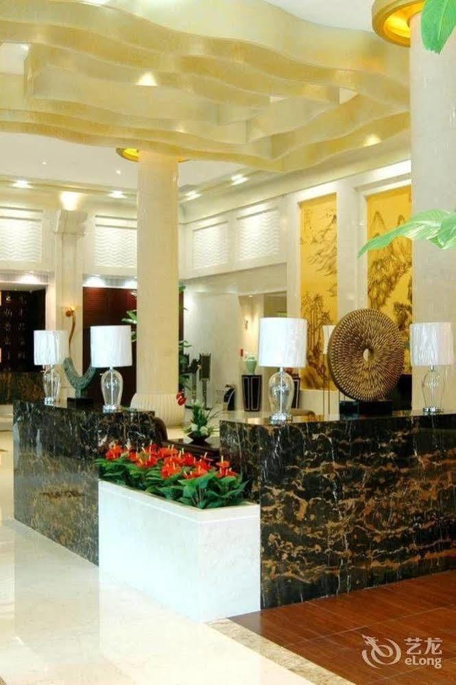 Yuyao Yonghegong Hotel Buitenkant foto
