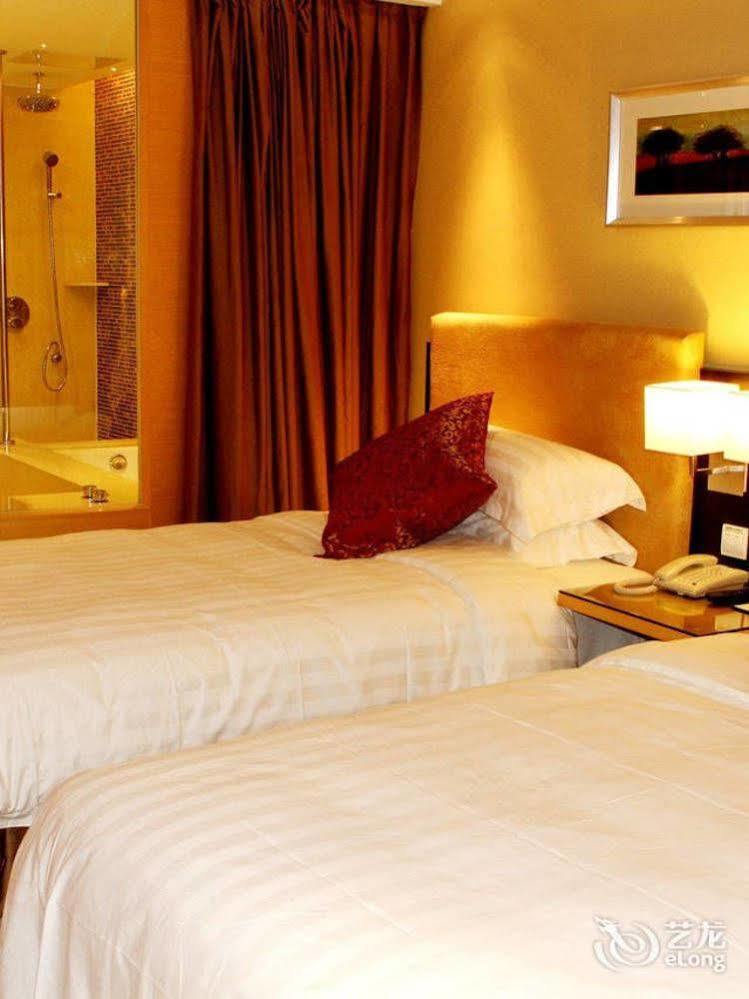 Yuyao Yonghegong Hotel Buitenkant foto