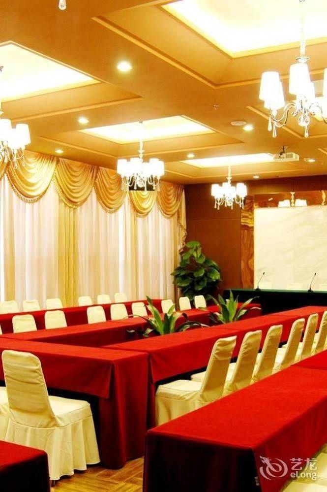 Yuyao Yonghegong Hotel Buitenkant foto